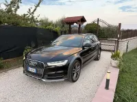 Usata Audi A6 Allroad Advanced 218 CV (160 kW) 2017 Station wagon