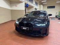 Usata BMW M4 Competition Edition 510 CV (375 kW) 2022 Nero Coupé