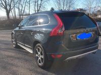 usata Volvo XC60 Diesel Awd Momentum, con gancio traino