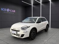 Usata Fiat 600 La Prima 110 CV (80 kW) 2025 Bianco SUV