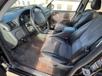 Usata Mercedes ML400 250 CV (183 kW) 2004 Nero SUV