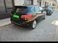 Usata BMW 218 Luxury Line 150 CV (110 kW) 2015 Nero Monovolume