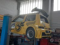 Usata Fiat Cinquecento 1996 Utilitaria
