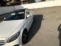 Usata Mercedes C220 Exclusive 194 CV (142 kW) 2020 Berlina