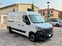 Usata Renault Master 135 CV (99 kW) 2020 Bianco Monovolume