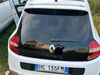 Usata Renault Twingo 90 CV (66 kW) 2019 Bianco Utilitaria