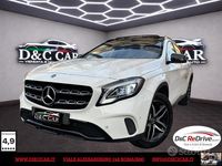 Usata Mercedes GLA180 122 CV (89 kW) 2019 Bianco SUV