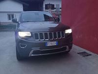 Usata Jeep Grand Cherokee Overland 241 CV (177 kW) 2013 SUV