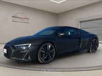 Usata Audi R8 Coupé Performance 620 CV (456 kW) 2023 Blu/azzurro(met.) Coupé