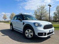 Usata Mini Cooper Countryman 136 CV (100 kW) 2017 Bianco SUV