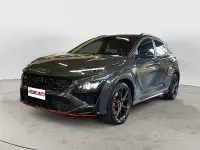Usata Hyundai Kona N Performance 280 CV (205 kW) 2023 Grigio scuro SUV