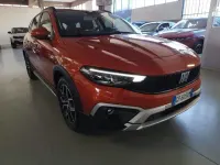 Usata Fiat Tipo Cross 131 CV (96 kW) 2023 Arancione Station wagon