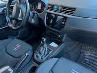Usata Seat Ibiza FR 2019 Blu Utilitaria