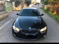 Usata BMW 320 M Sport 177 CV (130 kW) 2007 Nero Coupé