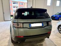 Usata Land Rover Discovery Sport SE 179 CV (131 kW) 2016 Grigio SUV
