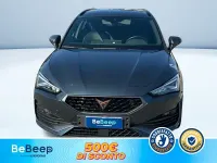 Usata Cupra Leon 150 CV (110 kW) 2024 Grigio metallizzato Station wagon