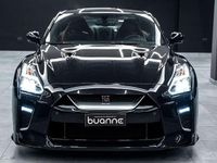 Usata Nissan GT-R GT 570 CV (419 kW) 2021 Nero metallizzato Coupé