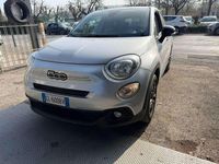 Usata Fiat 500X Club 95 CV (69 kW) 2022 Grigio SUV