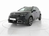 Usata Citroën C5 Aircross Shine 131 CV (96 kW) 2021 Nero SUV