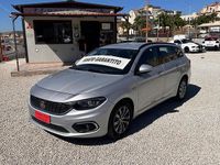 Usata Fiat Tipo S 120 CV (88 kW) 2018 Argento Station wagon