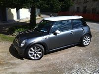 Usata Mini Cooper S Coupé 2003 Grigio Coupé