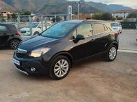 Usata Opel Mokka X Innovation 135 CV (99 kW) 2016 Grigio SUV