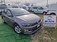 Usata VW Polo Comfortline 95 CV (69 kW) 2019 Grigio Utilitaria