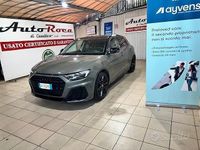 Usata Audi A1 Ambiente 95 CV (69 kW) 2023 Grigio SUV