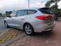 Usata Ford Focus Business Edition 120 CV (88 kW) 2021 Grigio Station wagon