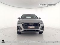 Usata Audi Q5 Business 299 CV (219 kW) 2022 Argento fioretto metallizzato SUV