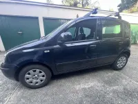 Usata Fiat Panda Dynamic 69 CV (50 kW) 2011 Blu Utilitaria