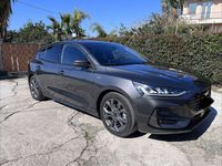 Usata Ford Focus ST-Line 116 CV (85 kW) 2024 Grigio Berlina