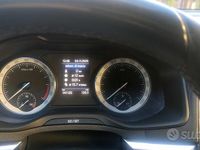 Usata Skoda Karoq Style 150 CV (110 kW) 2018 Bianco SUV