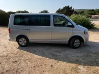 Usata VW Caravelle 140 CV (102 kW) 2015 Furgone