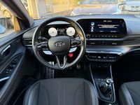 Usata Hyundai i20 N Performance 204 CV (150 kW) 2023 Blu/azzurro Berlina