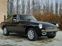 Usata MG B GT 96 CV (70 kW) 1978 Nero Coupé