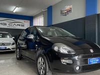 Usata Fiat Punto Evo Dynamic 69 CV (50 kW) 2012 Nero Utilitaria