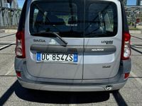 usata Dacia Logan 70 mila km