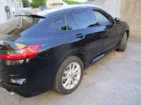 Usata BMW X4 M Sport 190 CV (139 kW) 2021 Nero SUV