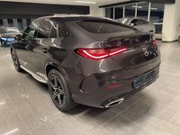 Usata Mercedes GLC220 AMG Line Premium Plus 197 CV (144 kW) 2025 Nero Coupé