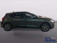 Usata Ford Focus ST-Line 125 CV (91 kW) 2022 Grigio Berlina