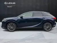 Usata Lexus RX450h+ Luxury Line 309 CV (227 kW) 2023 Blu SUV