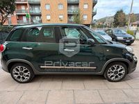 Usata Fiat 500L Trekking 85 CV (62 kW) 2015 Altro Monovolume