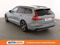 Usata Volvo V60 Plus 163 CV (119 kW) 2023 Grigio Station wagon