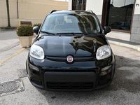 Usata Fiat Panda City Life 69 CV (50 kW) 2022 Nero Utilitaria