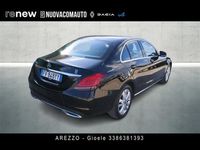 Käytetty Mercedes 200 2019 Musta Farmari