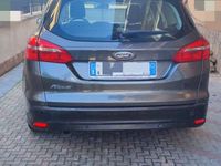 Usata Ford Focus Titanium S 120 CV (88 kW) 2015 Berlina