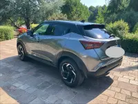 Usata Nissan Juke N-Connecta 94 CV (69 kW) 2023 Grigio SUV