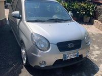 Usata Kia Picanto 2008 Grigio Utilitaria