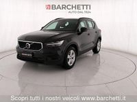 Usata Volvo XC40 Momentum 150 CV (110 kW) 2021 Nero SUV